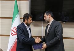 سرپرست اداره کل پدافند غیرعامل استانداری آذربایجان شرقی منصوب شد