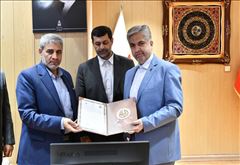با حضور معاون انرژی سازمان پدافند غیرعامل کشور، معاون امنیتی و انتظامی و مدیرکل پدافند غیرعامل استانداری  و جمعی از مدیران ارشد نفت و گاز استان، حکم فرماندهی ارشد پدافند غیرعامل و مدیریت شرایط اضطراری منطقه نفتی تبریز با امضای ریاست محترم سازمان پدافند غیرعامل کشور، سرتیپ دوم پاسدار دکتر غلامرضا جلالی  به مهندس سید رضا سید رحمانی، مدیرعامل پالایشگاه نفت تبریز اعطاء شد.