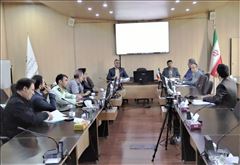 اولین جلسه کارگروه تخصصی کالبدی و زیربنایی پدافند غیرعامل استان با حضور مدیرکل پدافند غیرعامل استانداری، مدیرکل راه و شهرسازی و سایر اعضای کارگروه در محل اداره کل راه و شهرسازی استان برگزار شد.